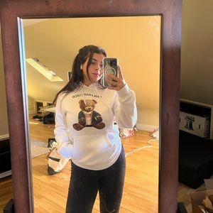 San Francisco woman’ hoodie.